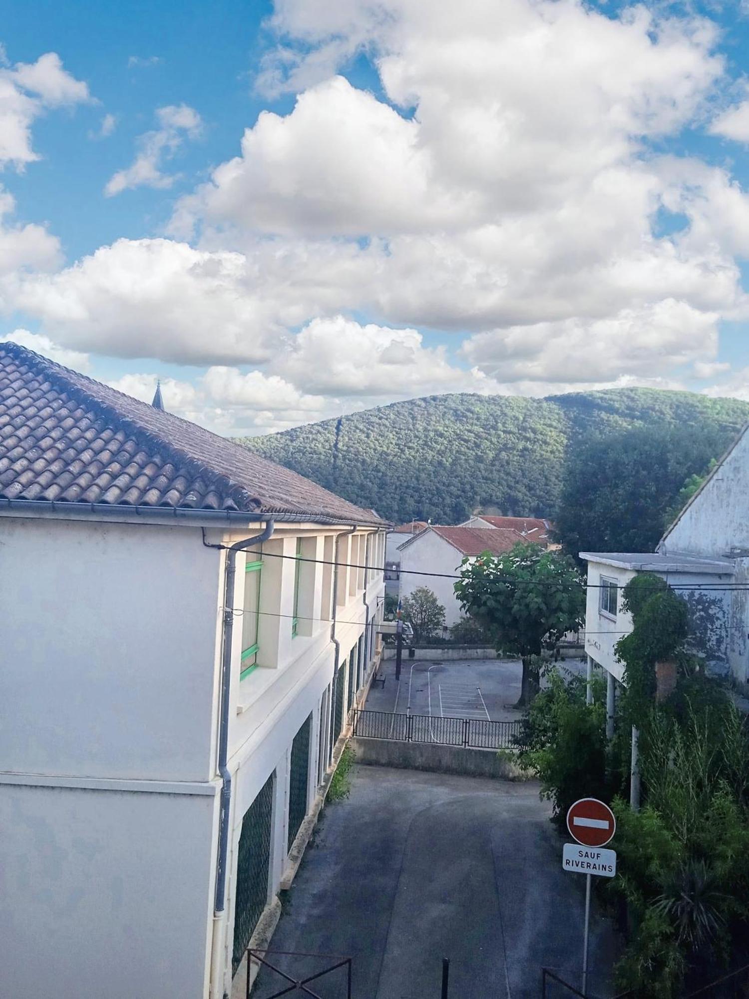 Maison Conviviale Pres Des Cevennes Avec Terrasse La Grand-Combe Exterior photo